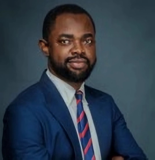 Stephen Oboh - CTO